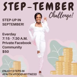 STEP-TEMBER