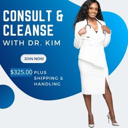 Consult & Cleanse With Dr. Kim